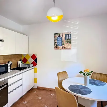 Apartment View Near Porec *